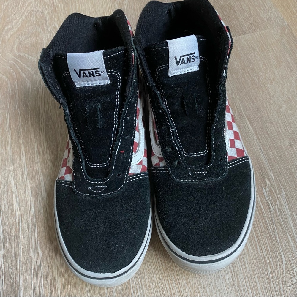 Vans Old Skool High Tops - Picture 4 of 9